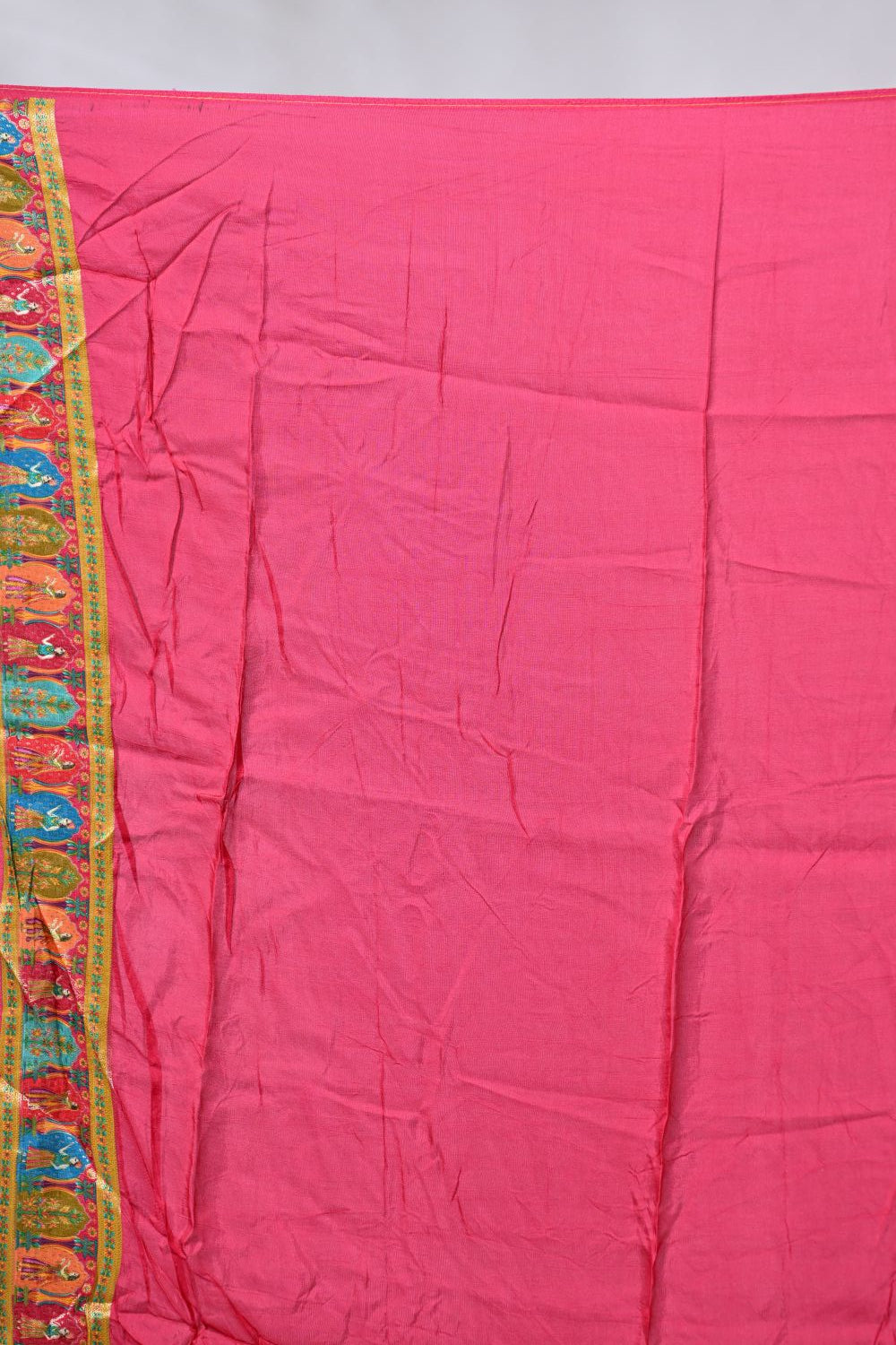 Mustard Silk Katan Sarees