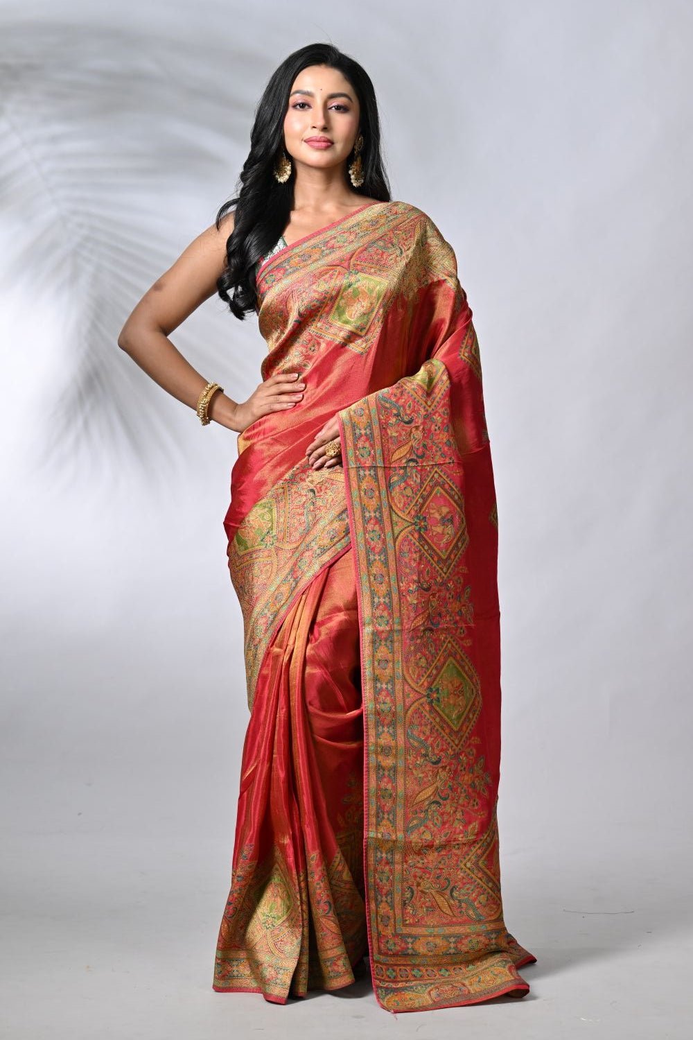 Rani Silk Katan Sarees