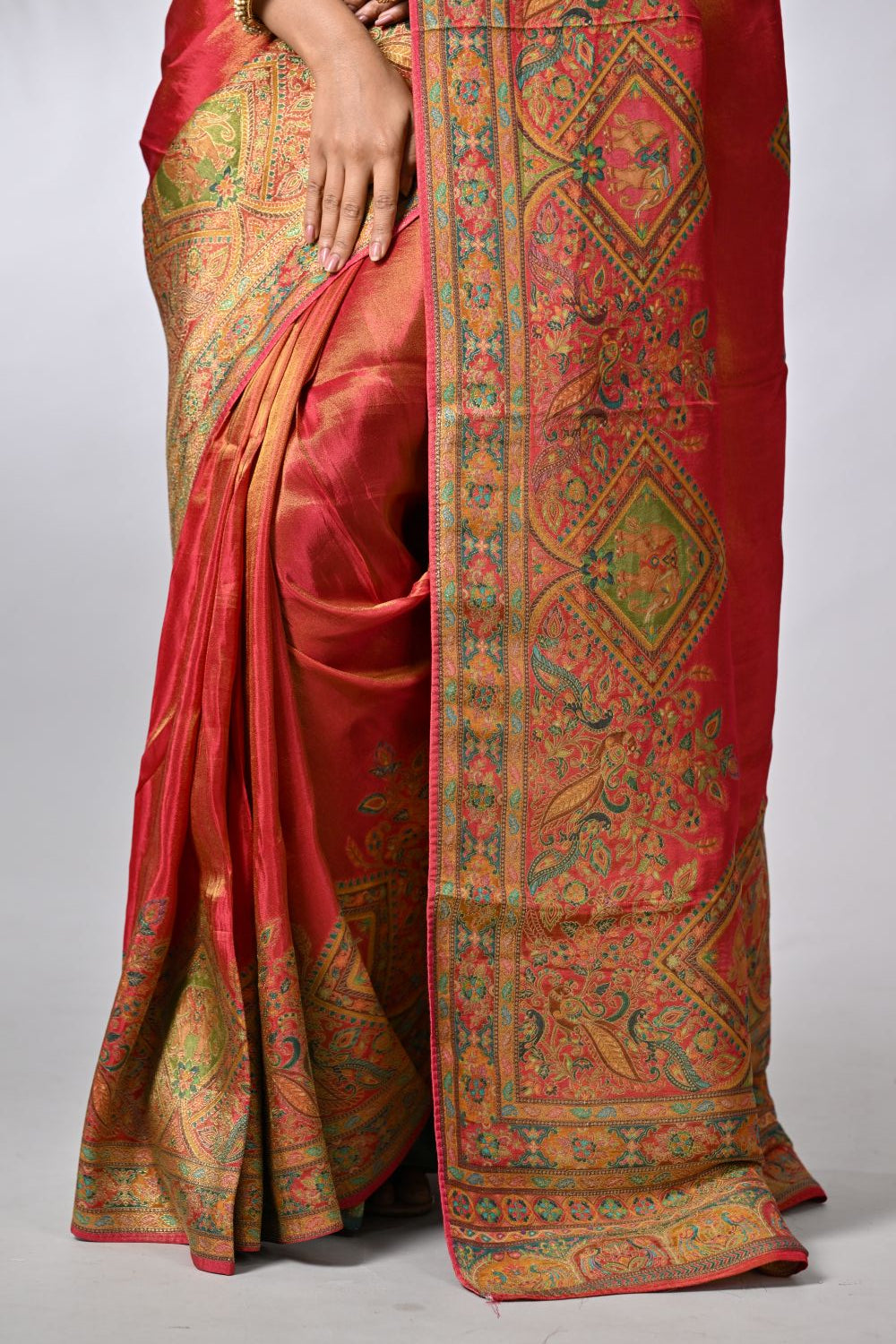 Rani Silk Katan Sarees