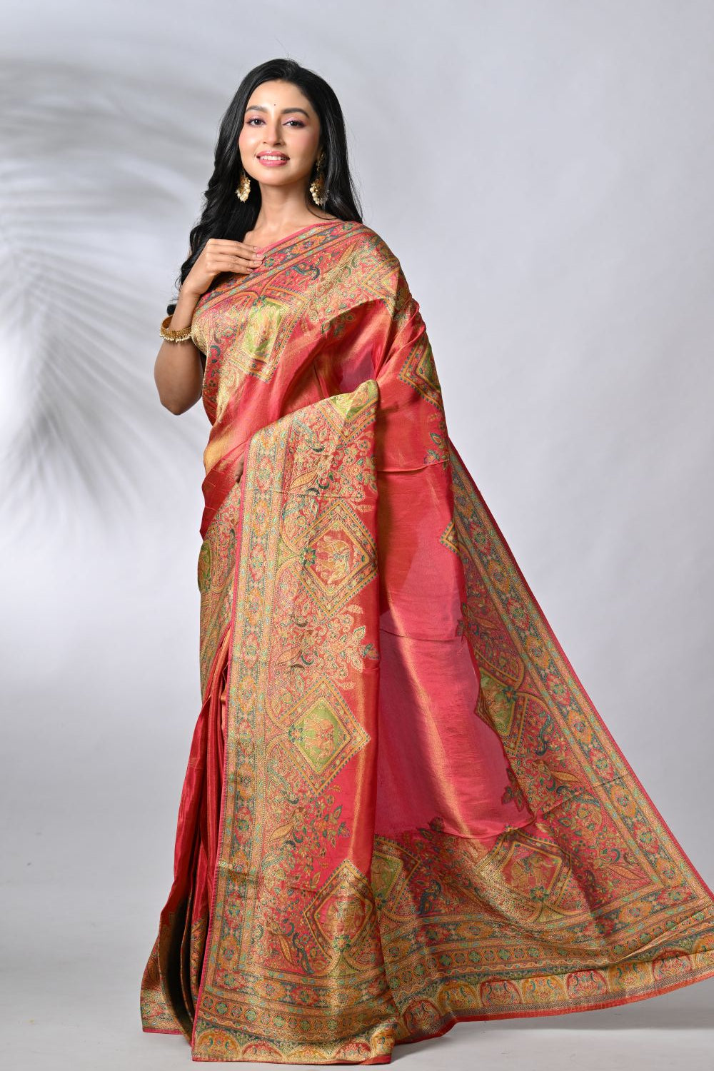 Rani Silk Katan Sarees
