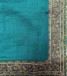 Embroidered Dola Silk Saree