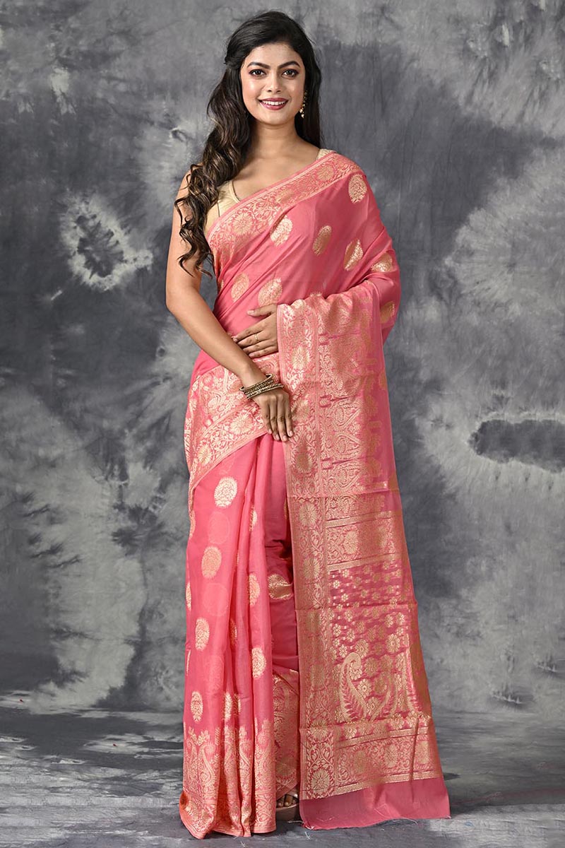 Buy chanderi cotton sarees in India @ Limeroad-vdbnhatranghotel.vn