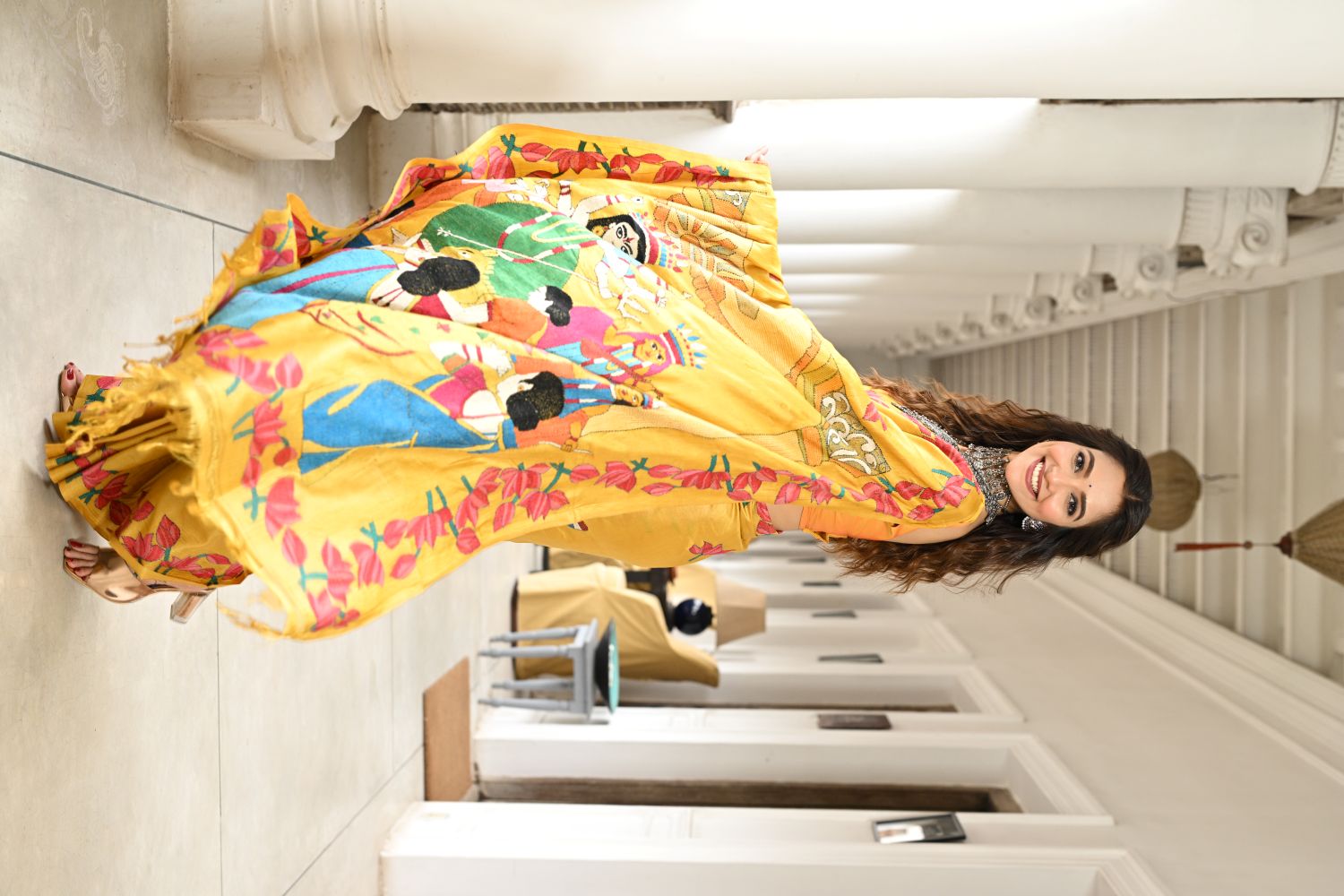 Monsoon Ethnic Wear: Rainy Season Fashion & Care Tips | Rangoli India